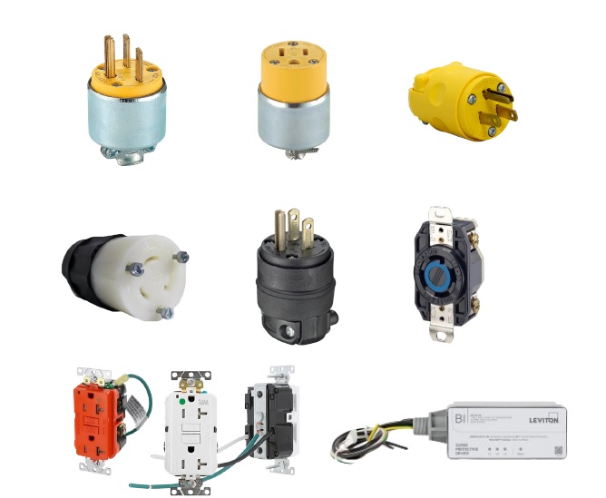 Productos Leviton